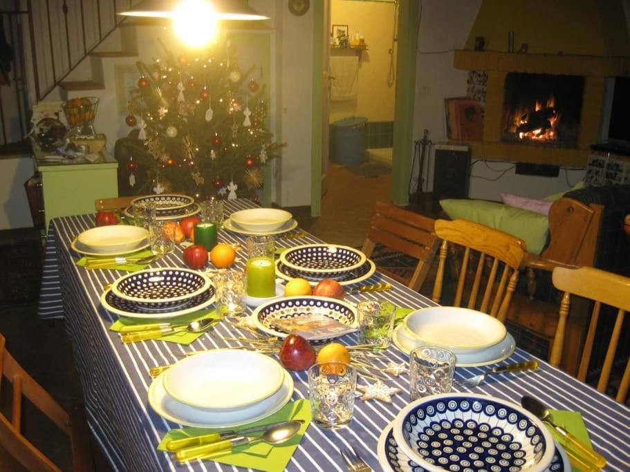Appartamento Loft In Chianti In Medieval Watermill Gaiole in Chianti Esterno foto