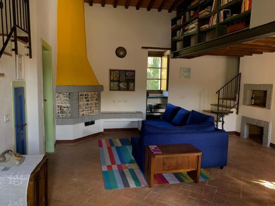 Appartamento Loft In Chianti In Medieval Watermill Gaiole in Chianti Esterno foto